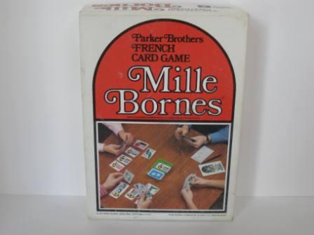Mille Bornes (1971) (CIB) - Board Game